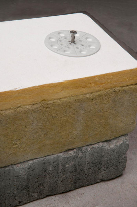 Isolasjon klammer Castor