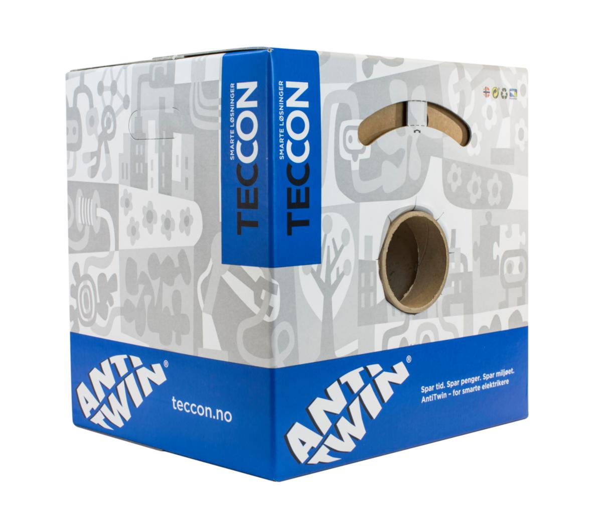 Prefix Tec Con Anti Twin