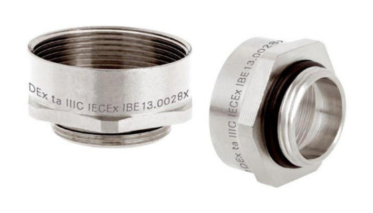 Nippel Utvidelse Atex Messing - Lapp