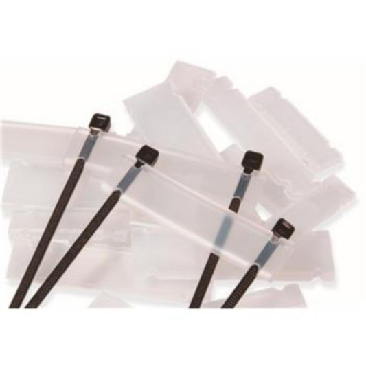 Transparent merkeholder Lapp
