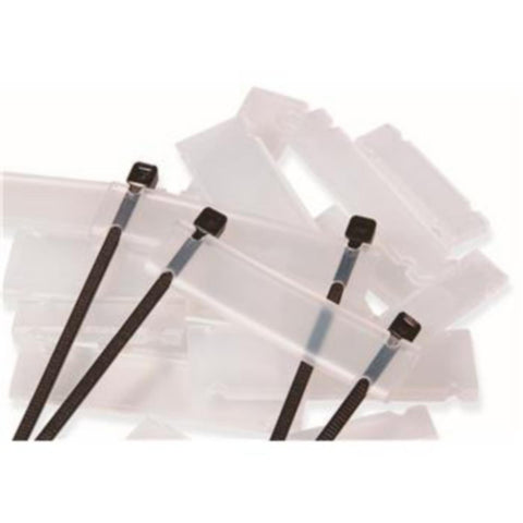 Transparent merkeholder Lapp