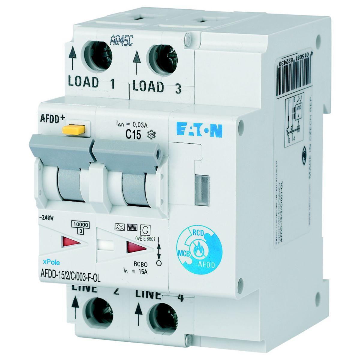 Lysbuevern AFDD Type F OL - 230
