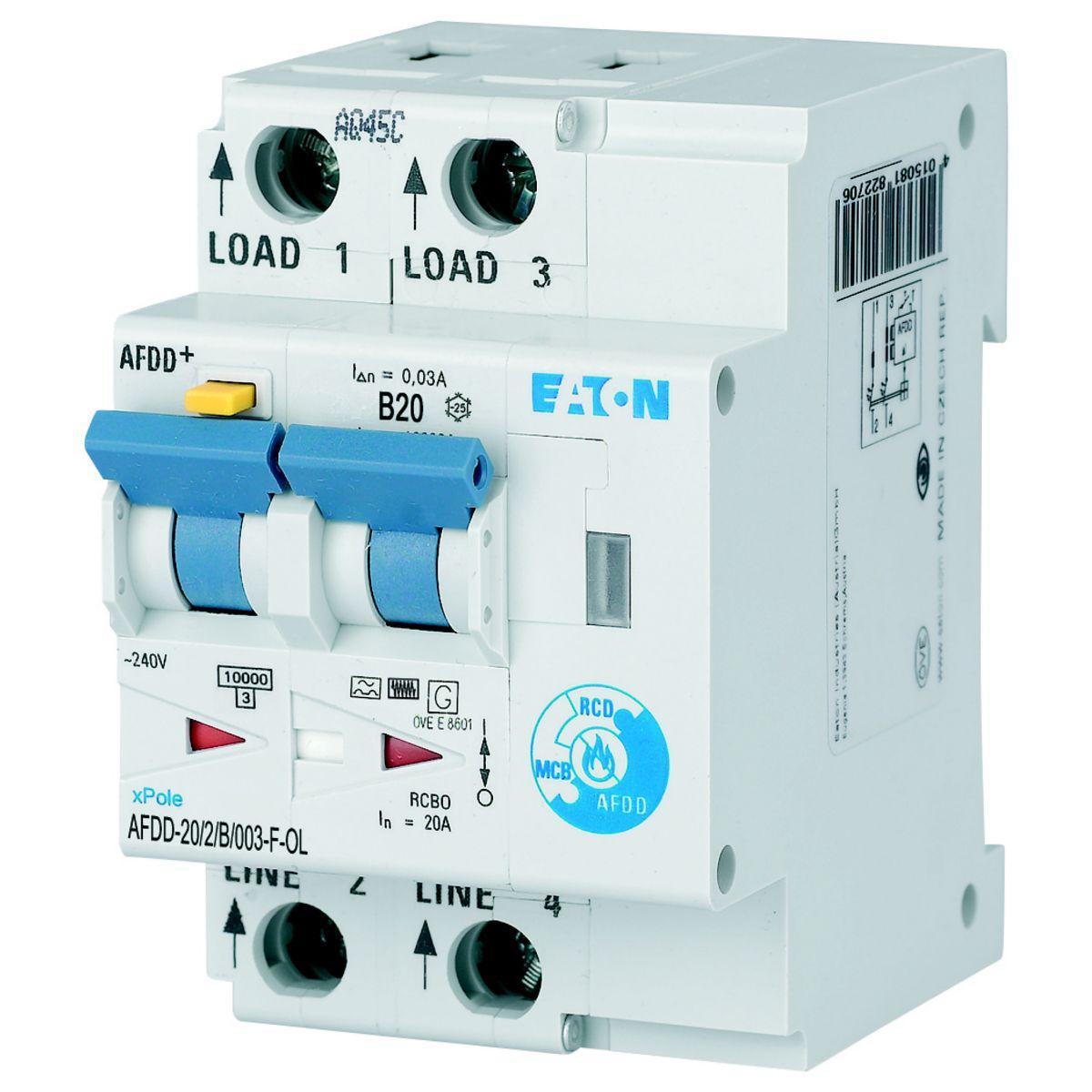 Lysbuevern AFDD Type F OL - 230