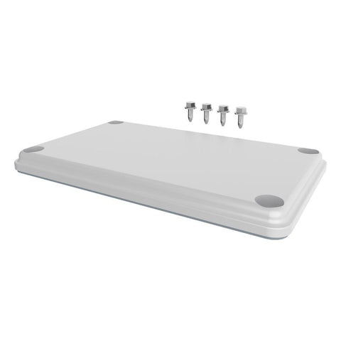 Flensplate F3A IP66 Tett Plast - Eaton