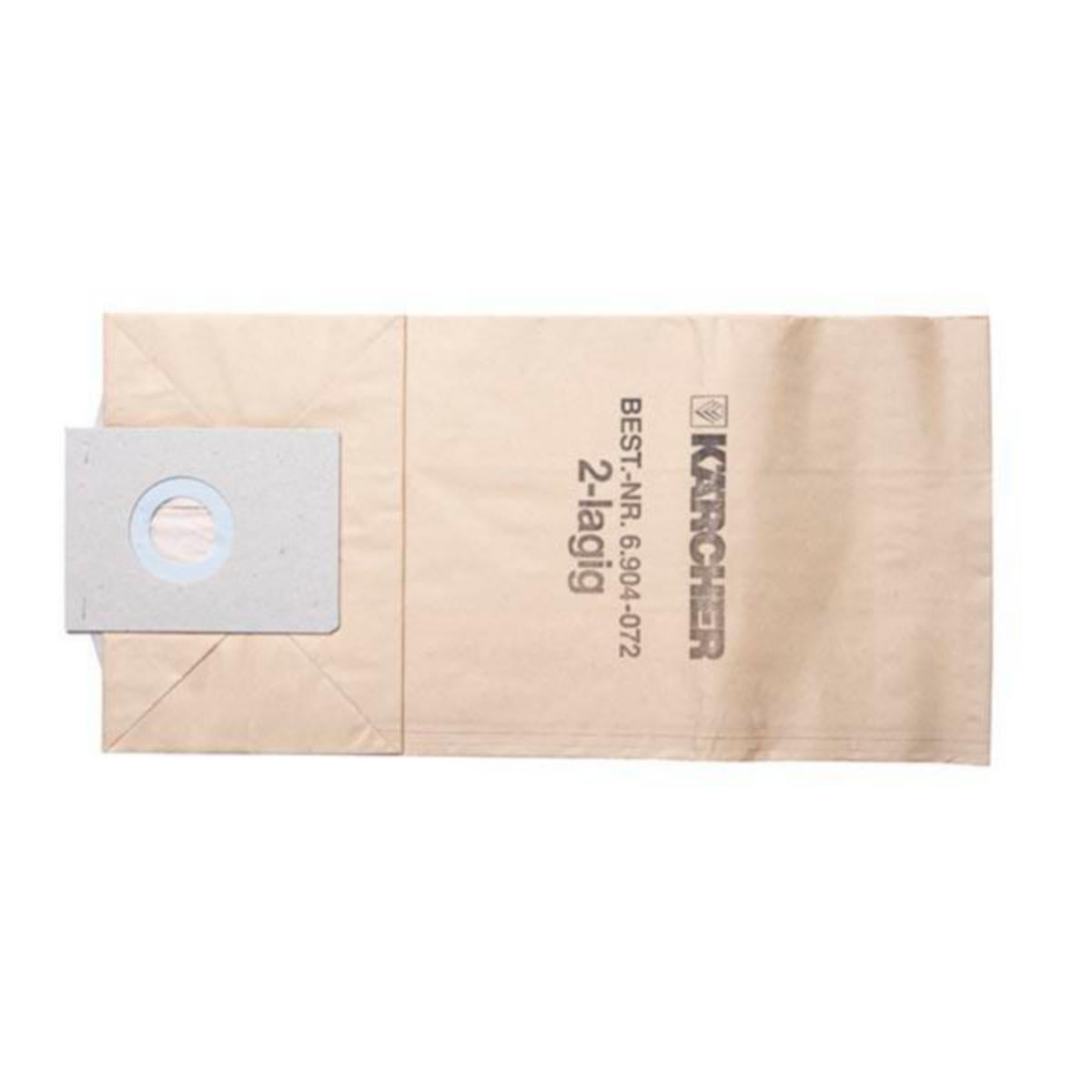 Tilbehør for Kärcher Støv- og Grovsuger