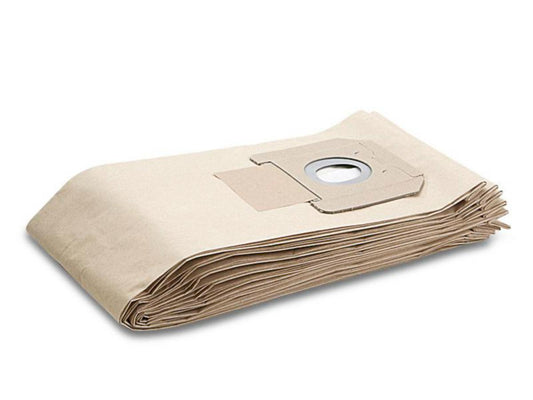 Filterpose papir f/ Kärcher NT611