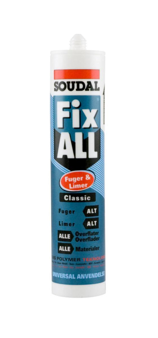 Lim/fug Soudal Fix ALL Flexi