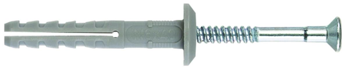 Spikerplugg fischer N m/krage