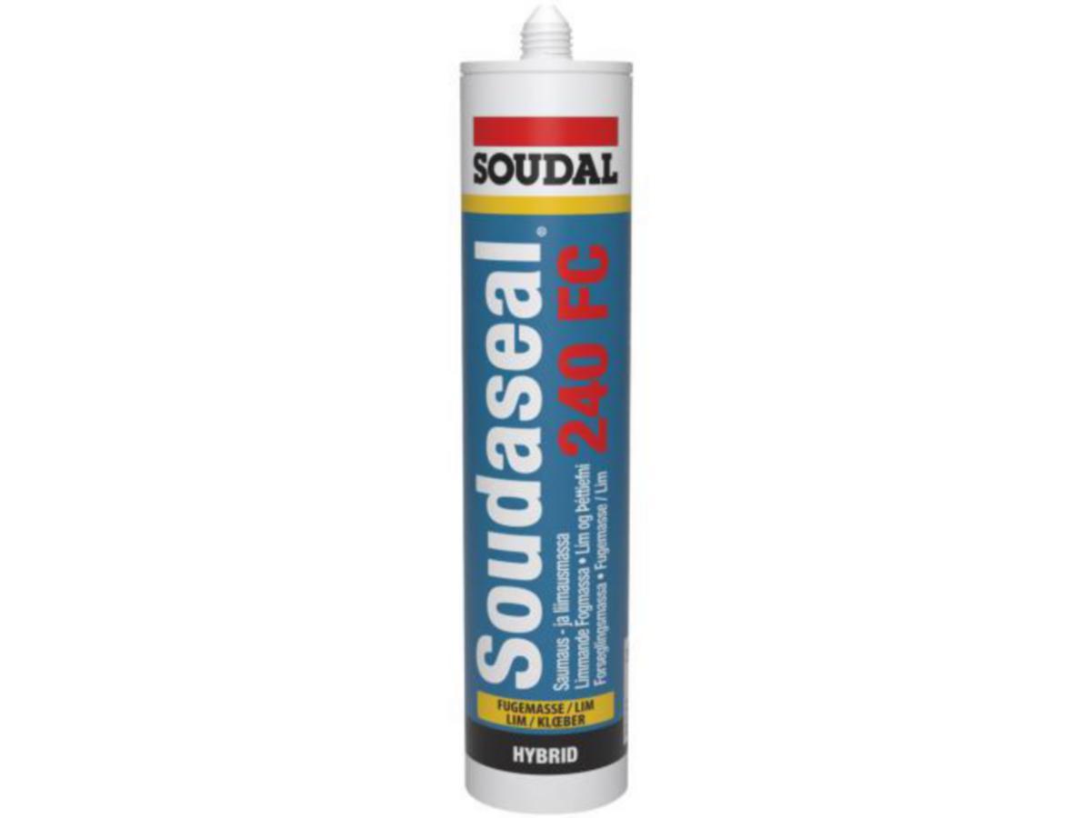 Fugemasse Soudal Soudaseal 240