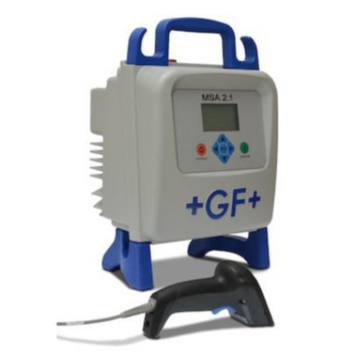 Elektrosveisemaskin MSA 2.1, GF - Georg Fischer