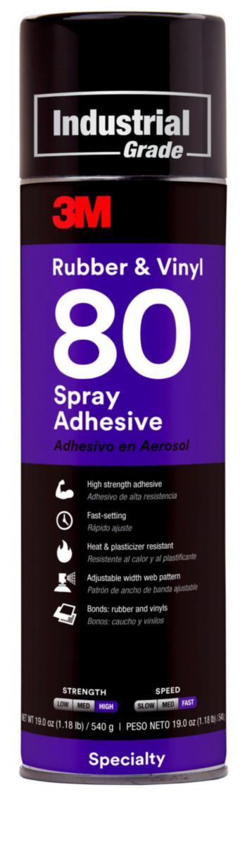 Spraylim 3M 80 - 3M Scotch-Weld
