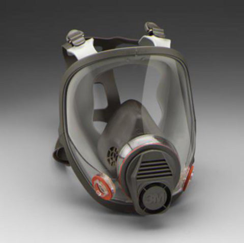 Helmaske 3M™ 6000