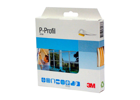 Tetningslist 3M P-Profil