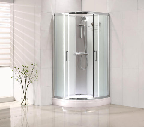 Dusjkar Papilio buet t/ kabinett a-collection