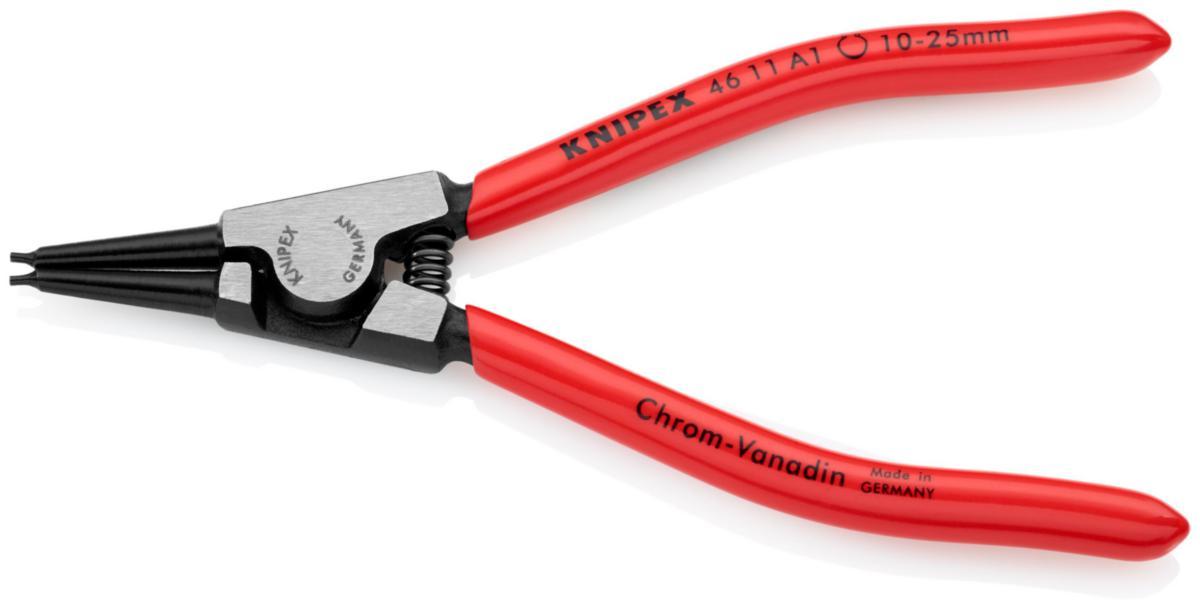 Seggeringstang rett Knipex 4611