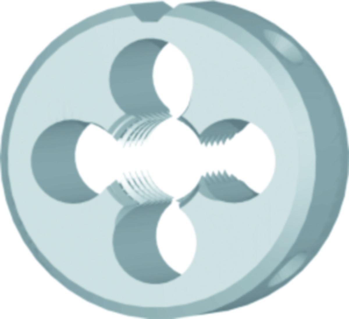 Gjengesnitt Dormer F130, HSS