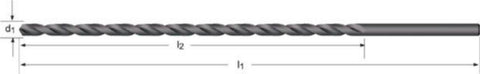 Spiralbor Dormer A125 HSS