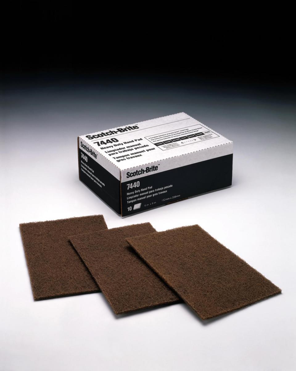Slipeark 3M Scotch-Brite 7440