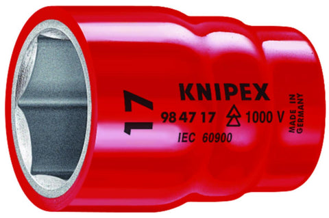 Pipe Knipex 9847 1000V