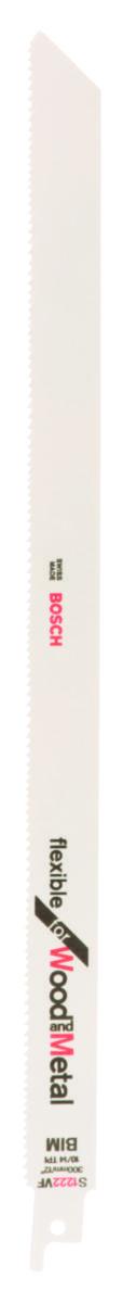 Bajonettsagblad Bosch S 1222 VF BIM