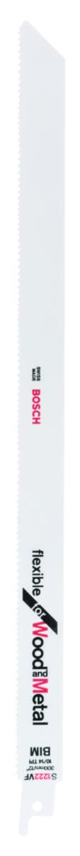 Bajonettsagblad Bosch S 1222 VF BIM fra Bosch