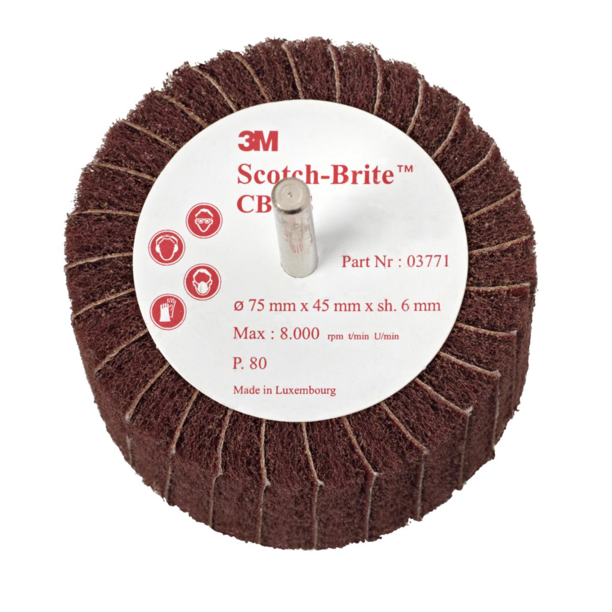 Kombibørste 3M Scotch-Brite™