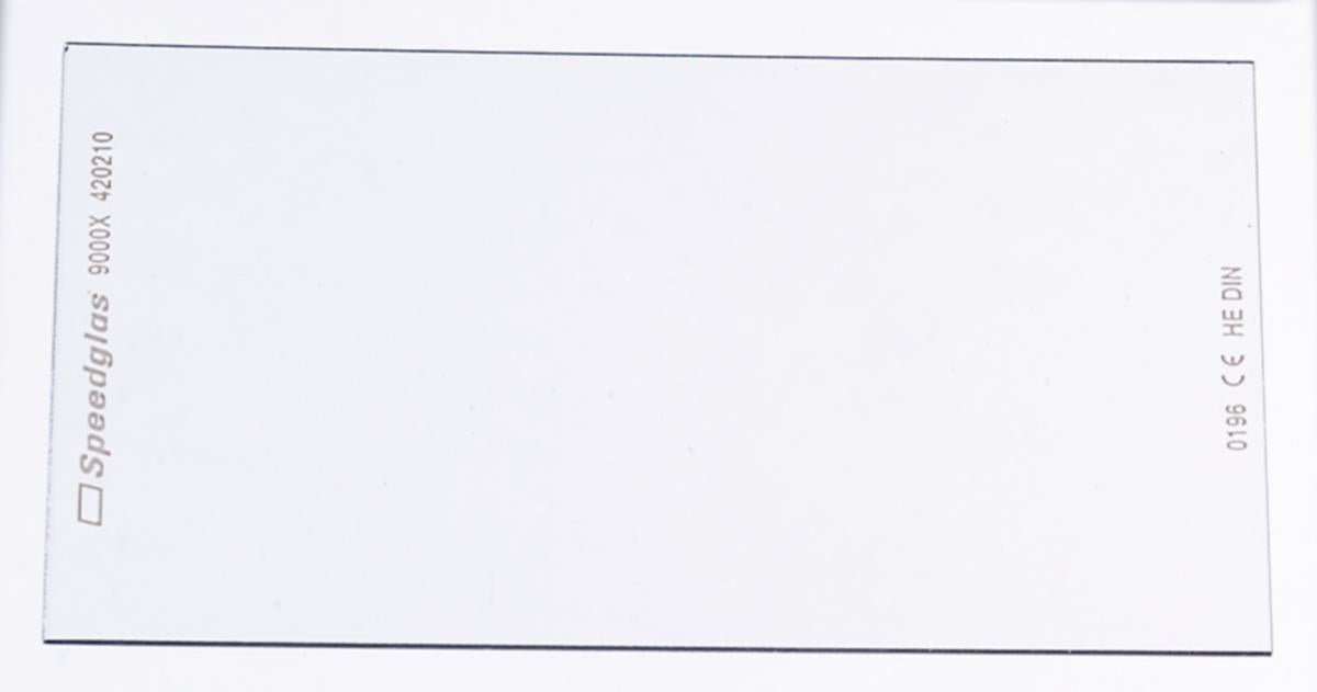 Beskyttelsesglass 3M™ Speedglas™ 9000 - 3M Speedglas