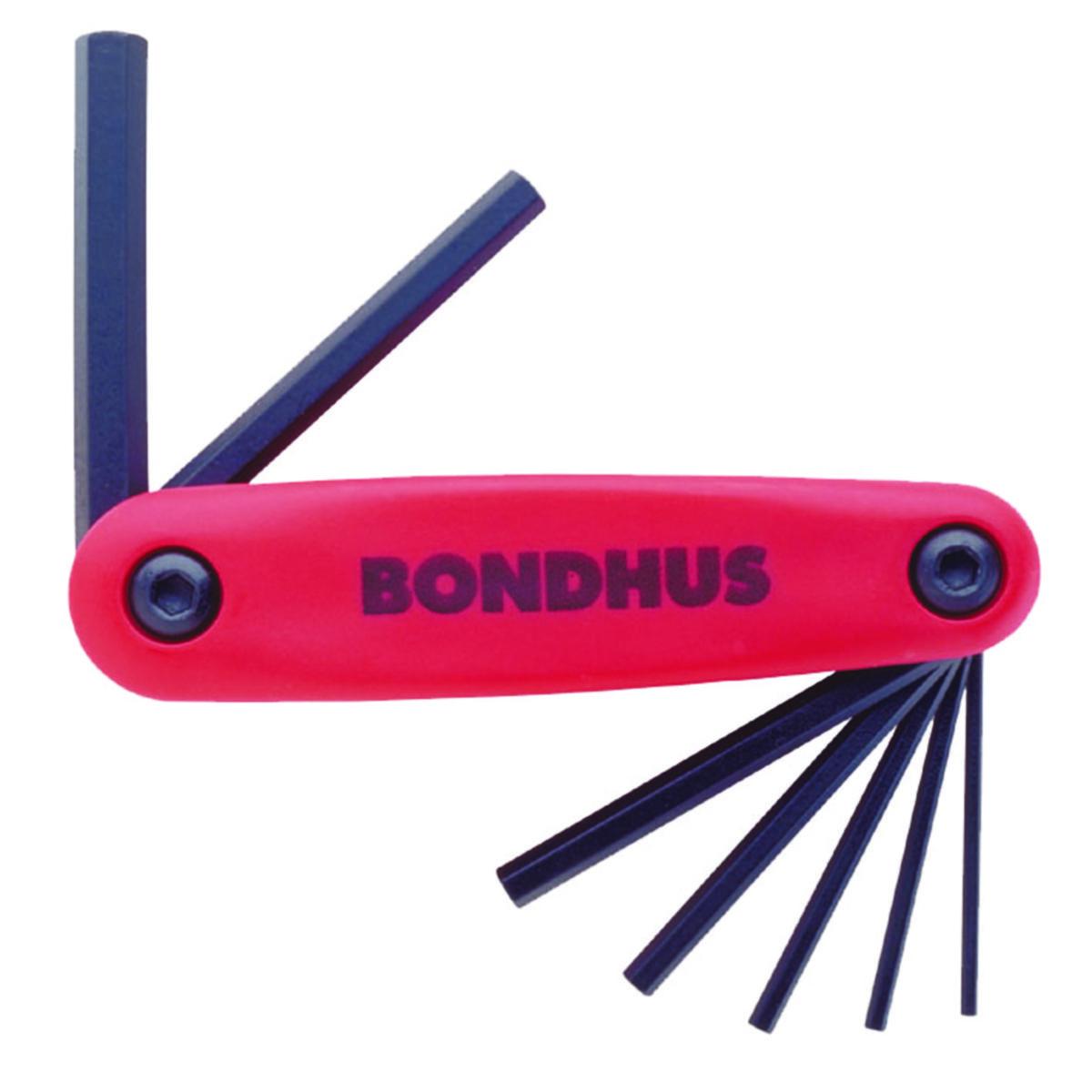 Foldesett Bondhus Sekskant