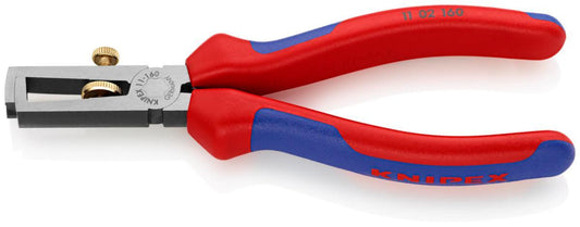 Avisoleringstang Knipex 1102 Comfort