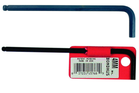 Vinkelnøkkel Bondhus BL Sekskant m/ kule