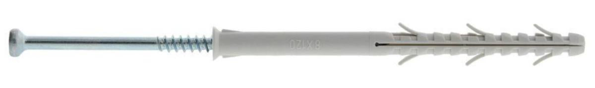 Lettbetongplugg Adjufix