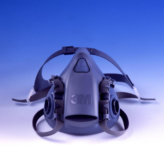 Halvmaske 3M™ 7500