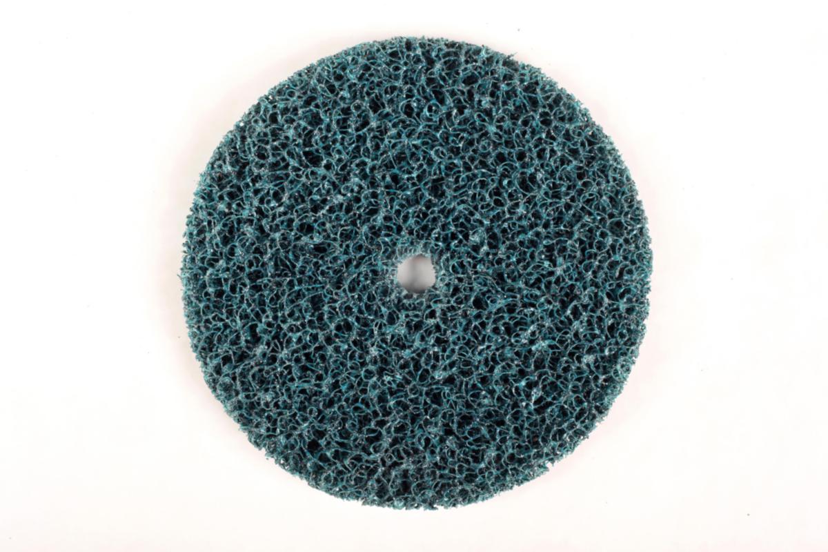 Grovrengjøringsrondell 3M Scotch-Brite™ GP blue