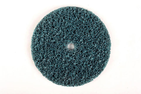 Grovrengjøringsrondell 3M Scotch-Brite™ GP blue