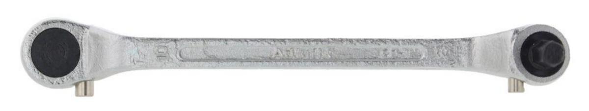 Skrallenøkkel Adjufix