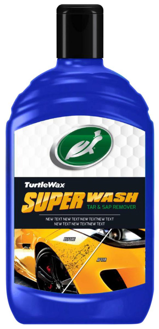 Supervask Turtle - Turtle Wax