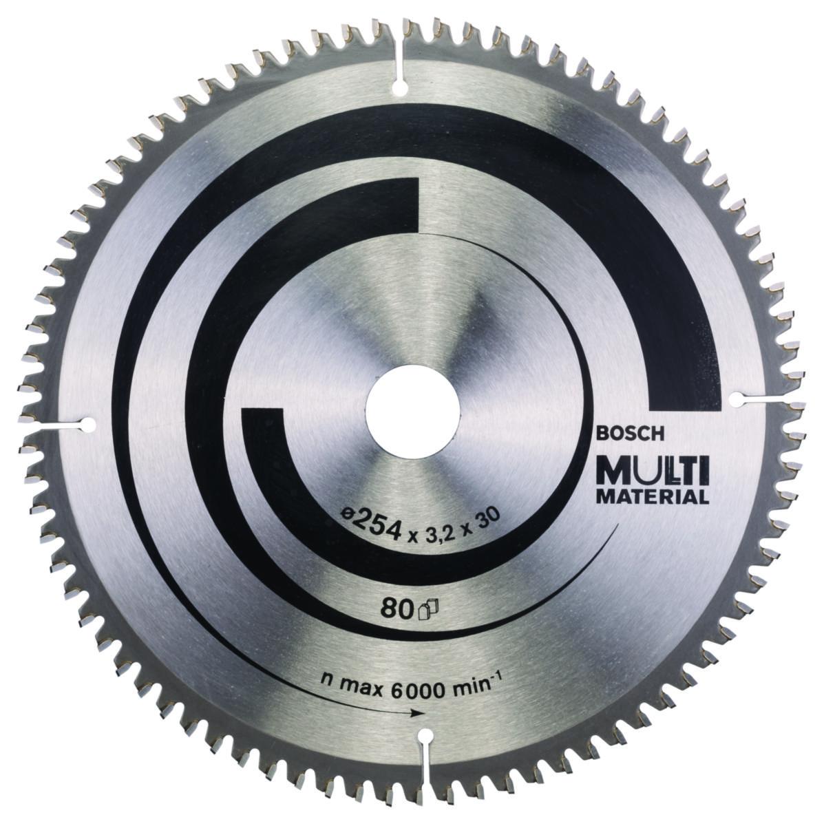 Sirkelsagblad Bosch Multi fra Bosch