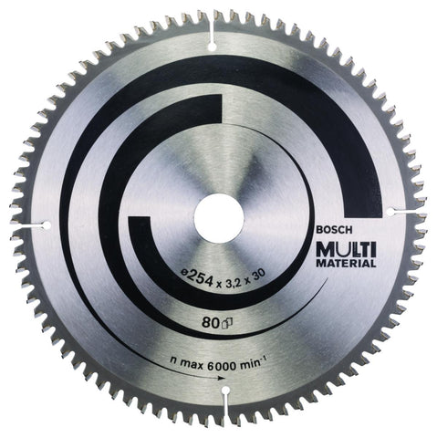 Sirkelsagblad Bosch Multi fra Bosch