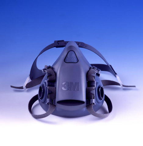 Halvmaske 3M™ 7500
