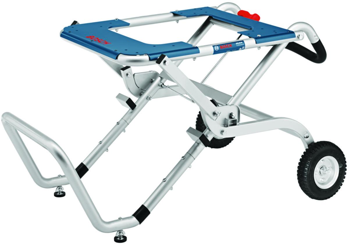 Sagbord mobilt Bosch GTA 60 fra BOSCH