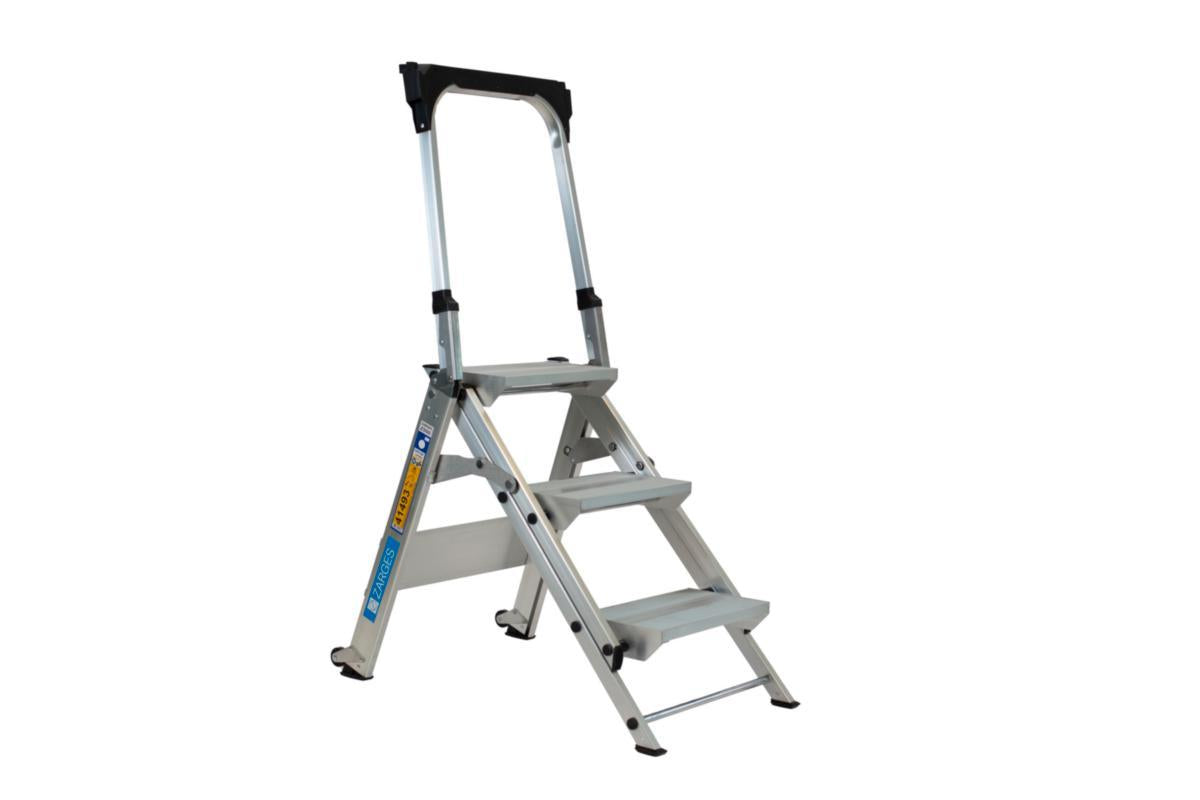 Sikkerhetstrapp Zarges Z500