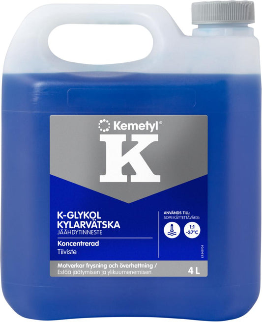 Frostvæske Kemetyl K-glykol