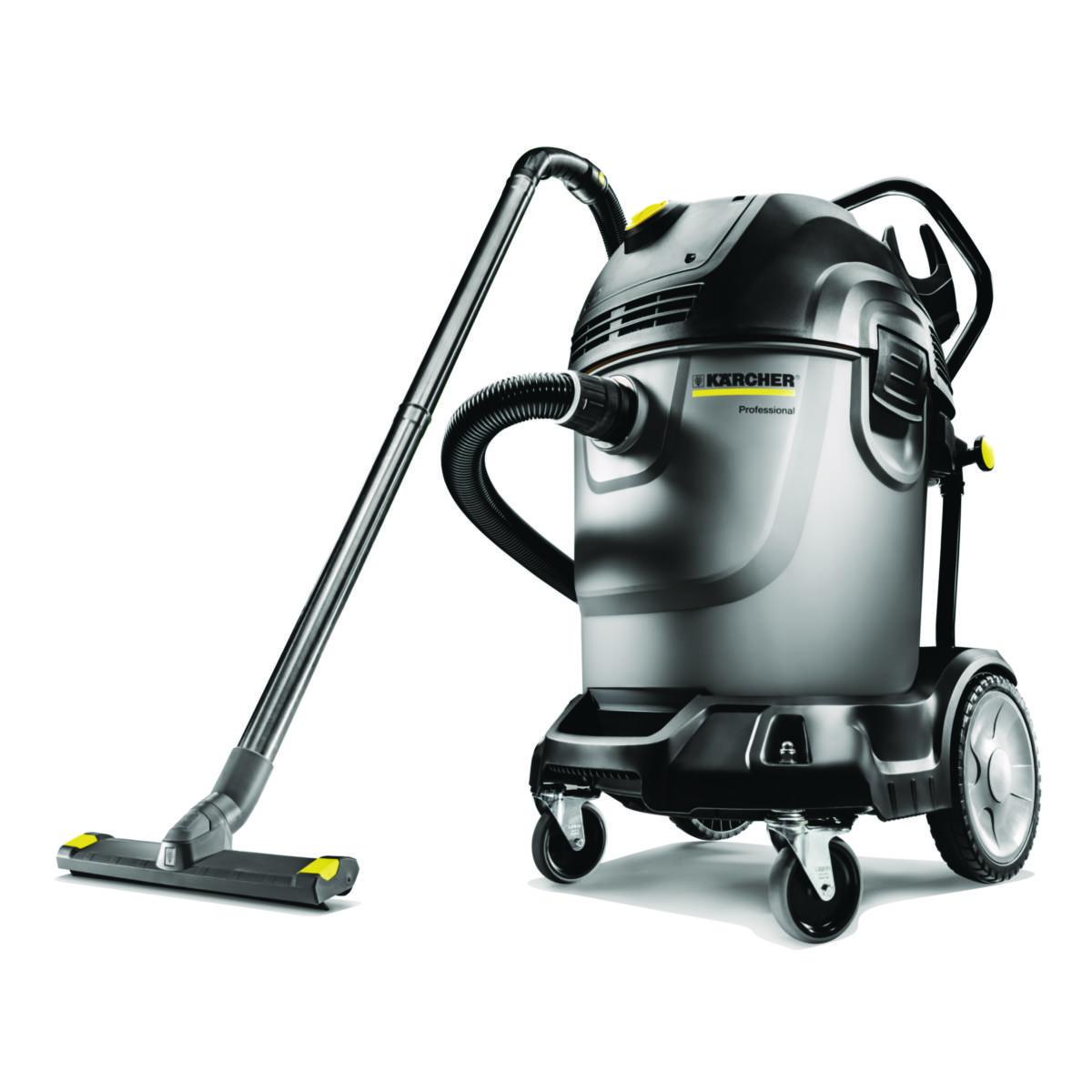 Våt-/tørrsuger Kärcher NT 65/2 Eco Tact 2