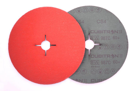 Fiberrondell 3M Cubitron II 987C