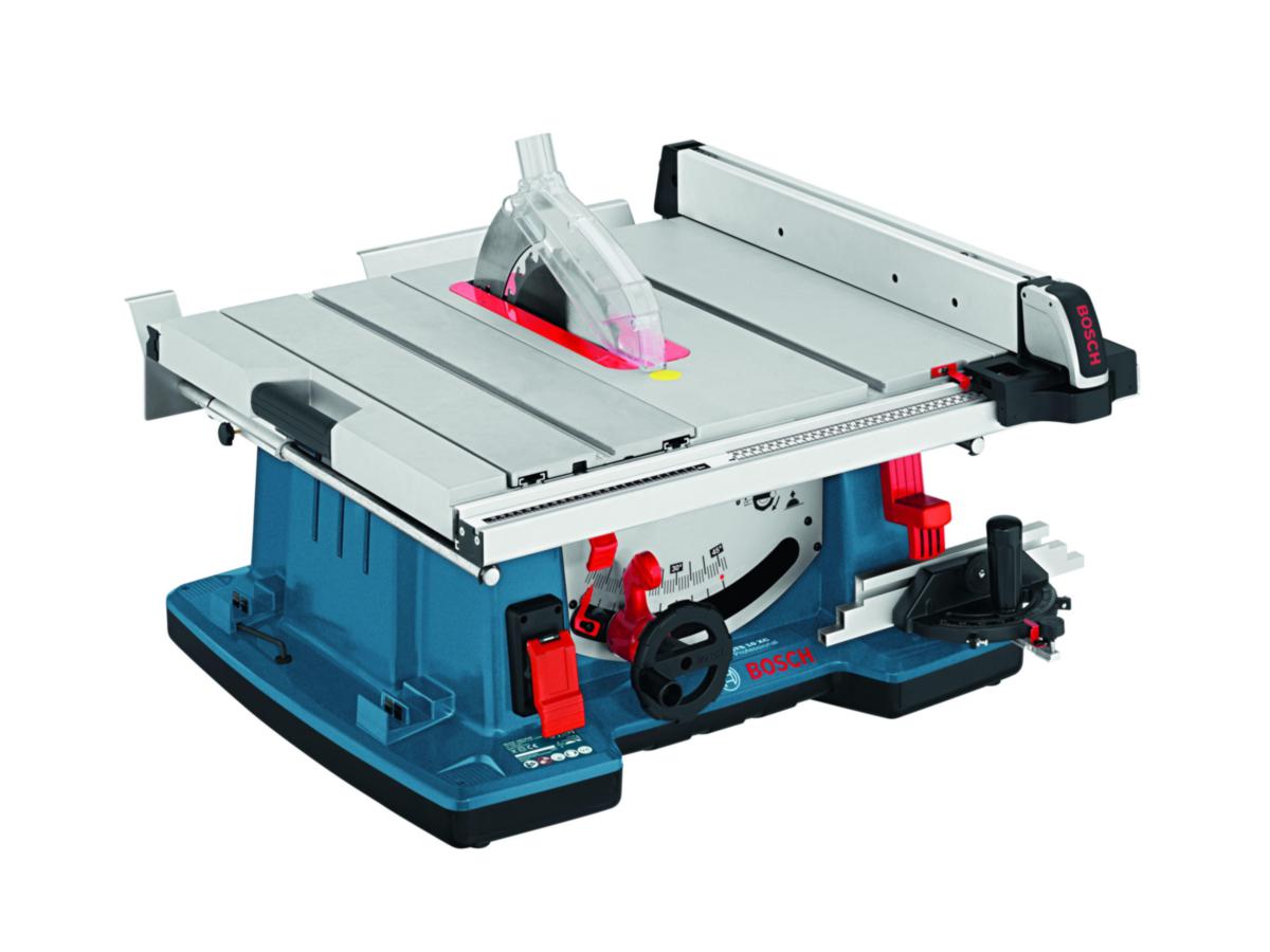 Bordsag Bosch GTS 10 XC fra BOSCH