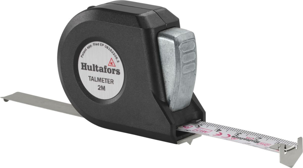 Målebånd Hultafors Talmeter