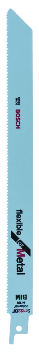 Bajonettsagblad Bosch S 1122 BF BIM