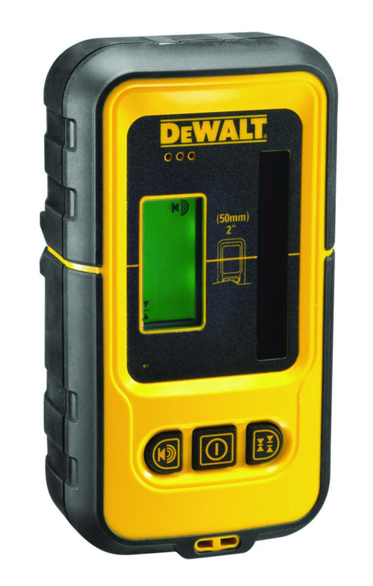 Lasermottaker DeWalt DE0892G Grønn