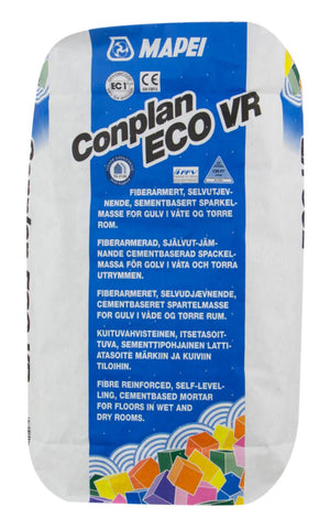 Flytsparkel Mapei Conplan Eco VR