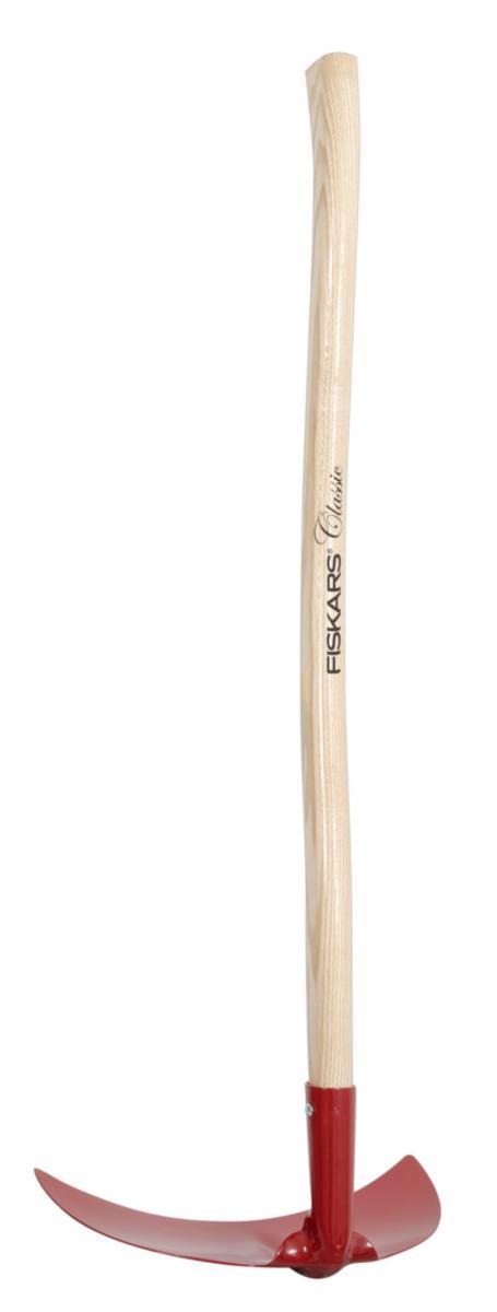 Krafse m/skaft Fiskars